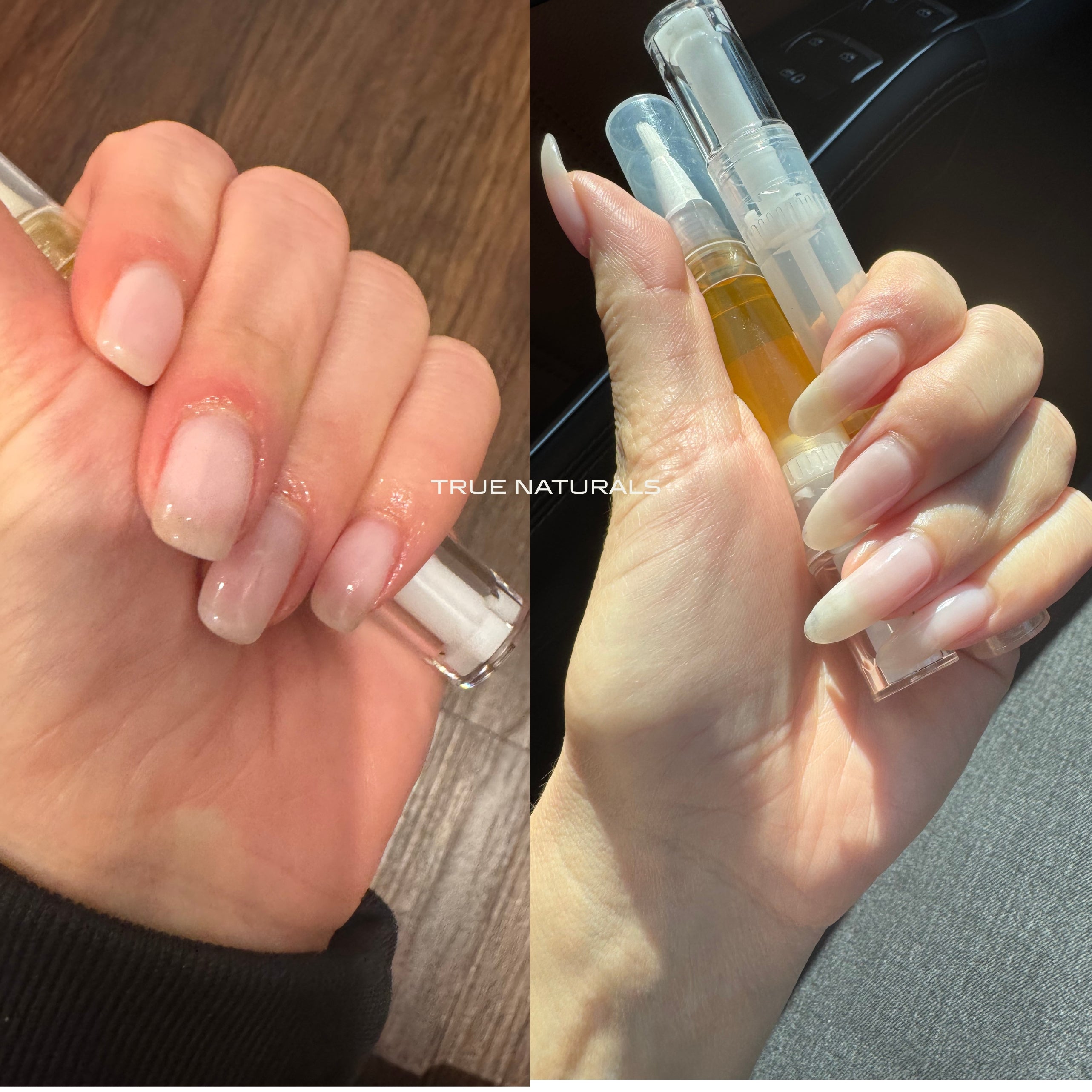 Holy Nail Growth Oil