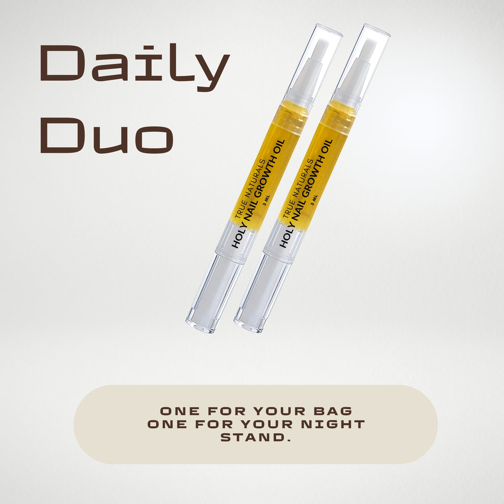 Holy Nail Growth Oil