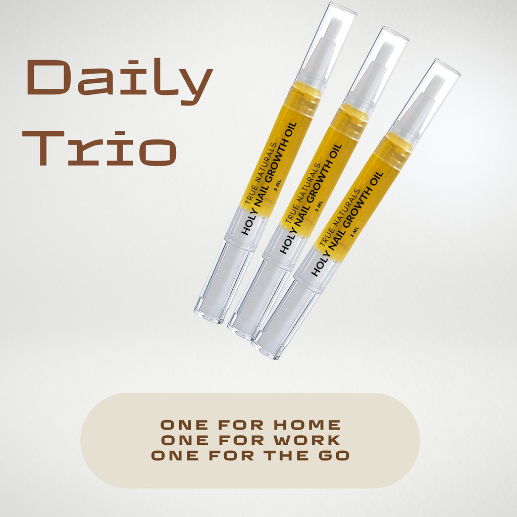 Holy Nail Growth Oil