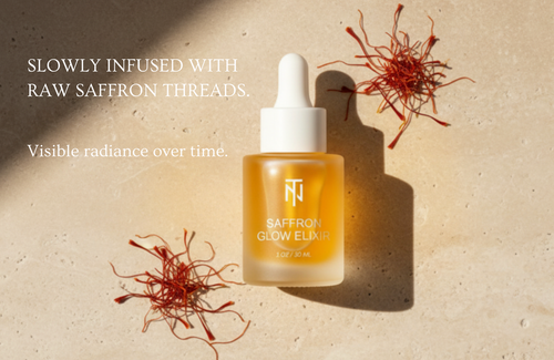 Saffron Glow Elixir Pre-order